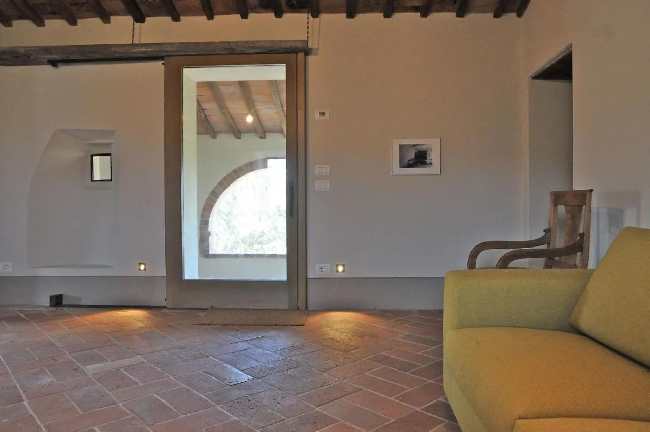 Podere Palazzo Castiglione d'Orcia