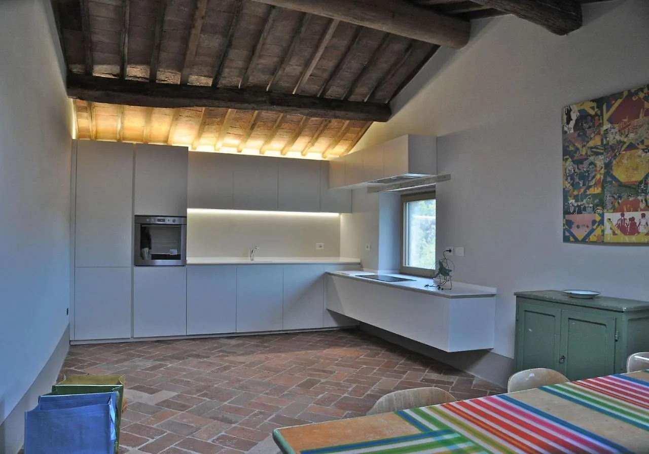 Podere Palazzo Castiglione d'Orcia Italy