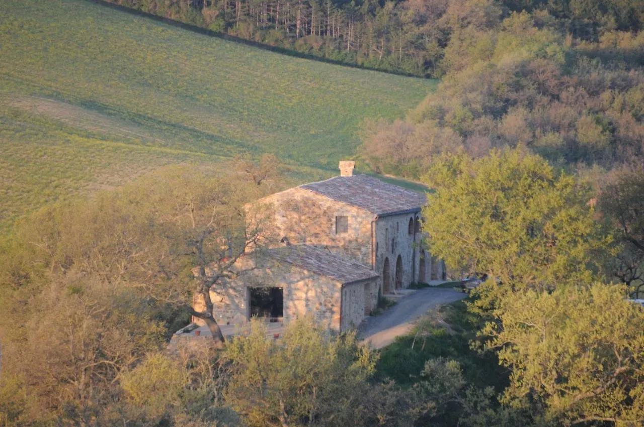 Podere Palazzo Castiglione d'Orcia 0*,