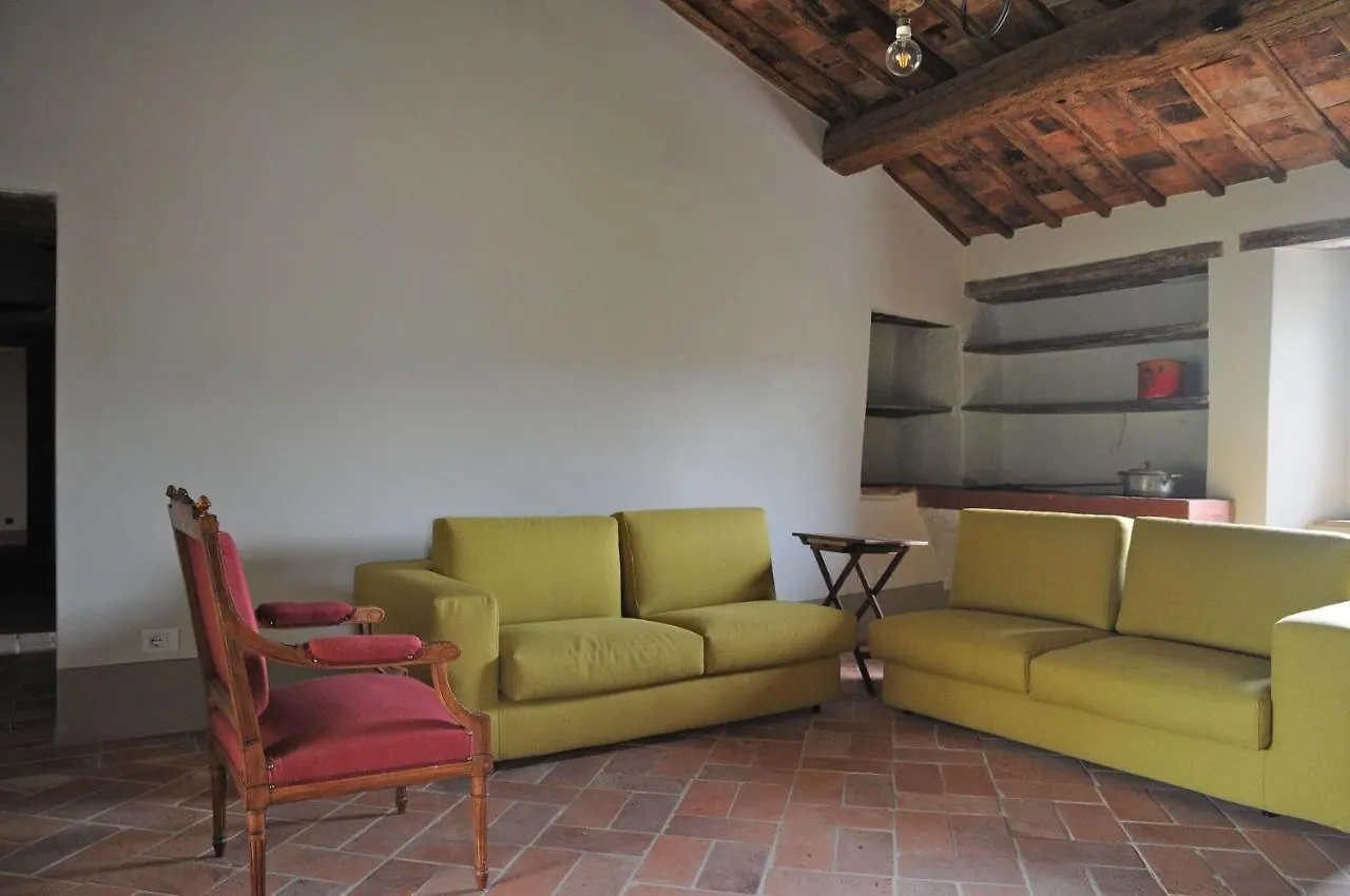 Podere Palazzo Castiglione d'Orcia Villa