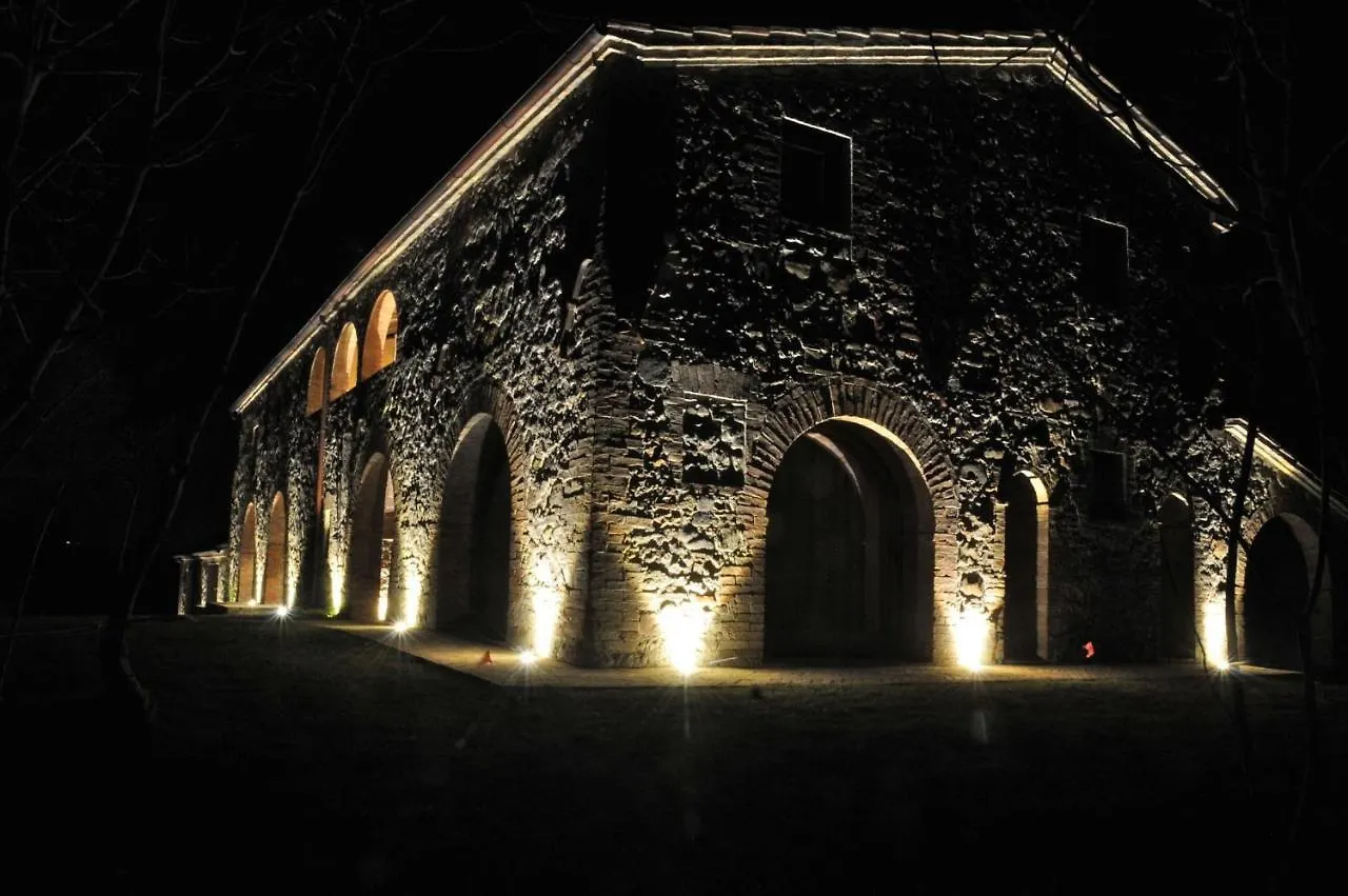 Podere Palazzo Castiglione d'Orcia
