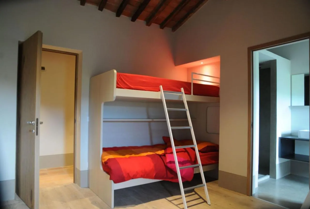 Podere Palazzo Castiglione d'Orcia 0*,  Italy