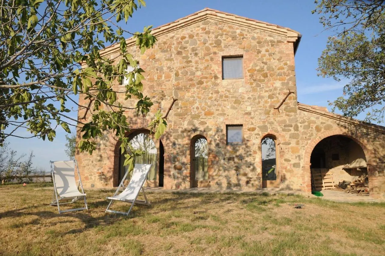 Villa Podere Palazzo Castiglione d'Orcia