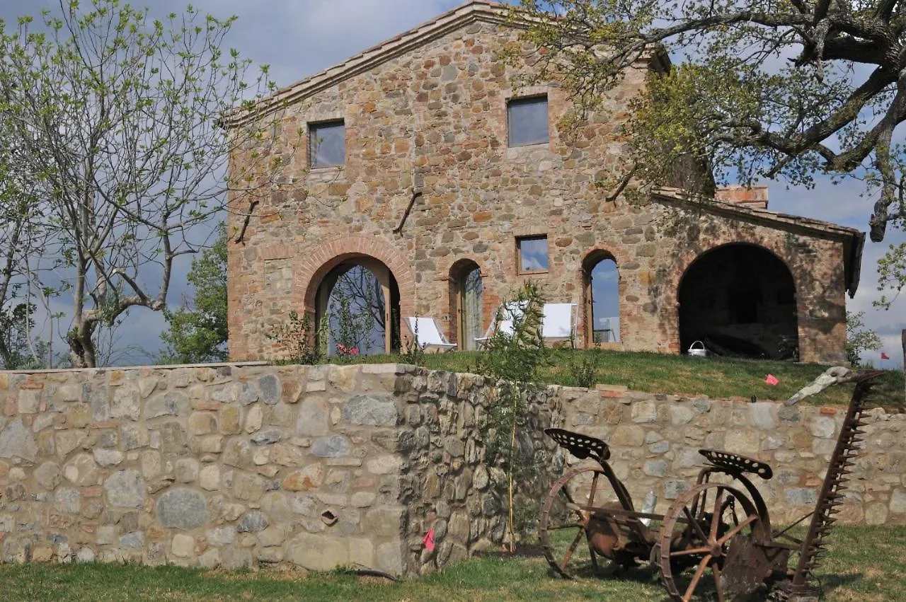 Villa Podere Palazzo Castiglione d'Orcia
