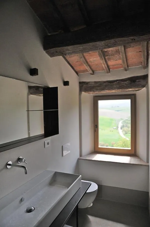 Podere Palazzo Castiglione d'Orcia 0*,