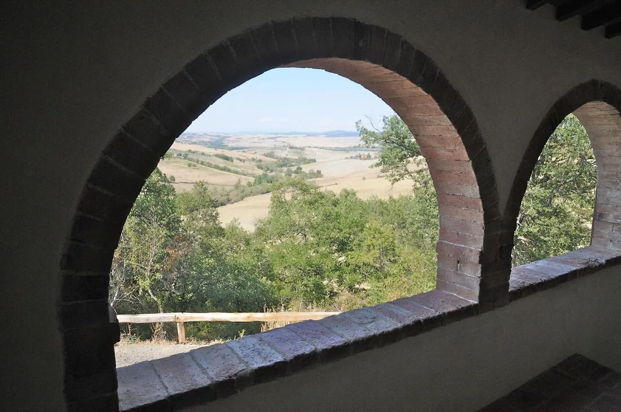 Podere Palazzo Castiglione d'Orcia Villa