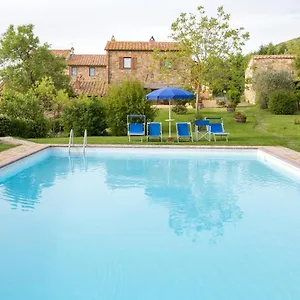 Podere Il Tigliolo Country house