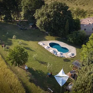 Alloggio per agriturismo Biologico Sant'egle, Sorano (Grosseto)
