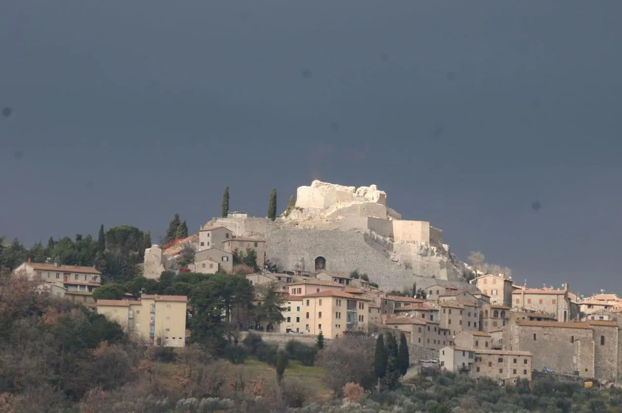 Podere Palazzo Castiglione dʼOrcia Italien
